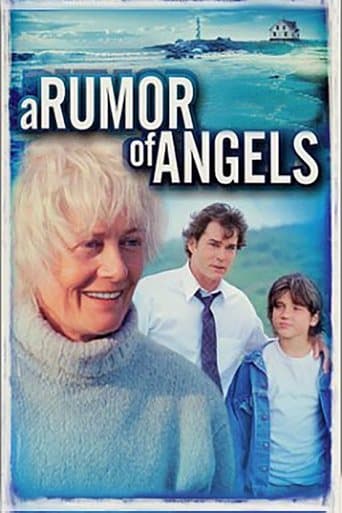 Movie poster for A Rumor of Angels