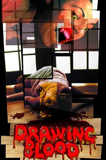 Movie poster for Drawing Blood