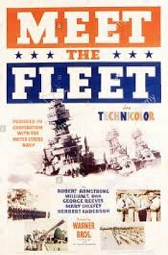 Movie poster for Meet the Fleet