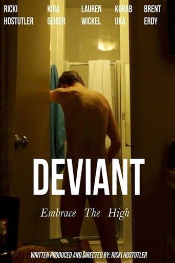 Movie poster for Deviant