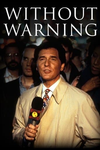 Movie poster for Without Warning
