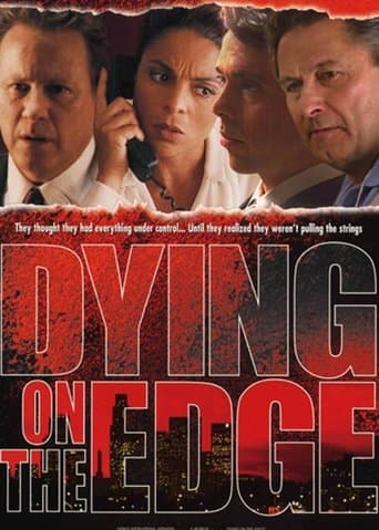 Movie poster for Dying on the Edge