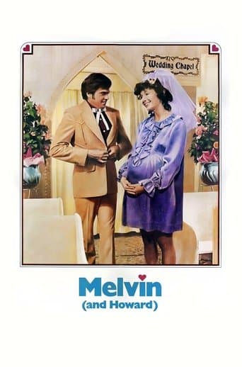 Movie poster for Melvin and Howard