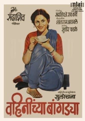 Movie poster for Bhabhi Ki Chudiyan