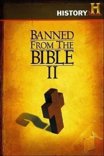 Movie poster for Banned from the Bible II