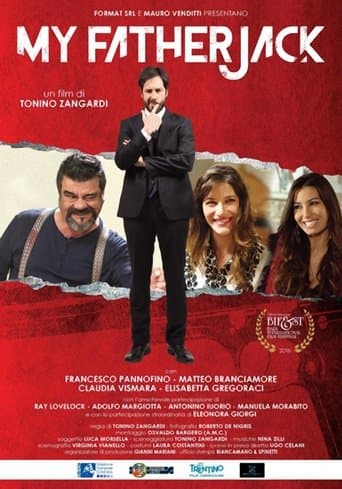 Movie poster for My Father Jack