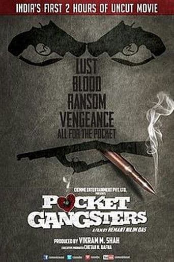 Movie poster for Pocket Gangsters