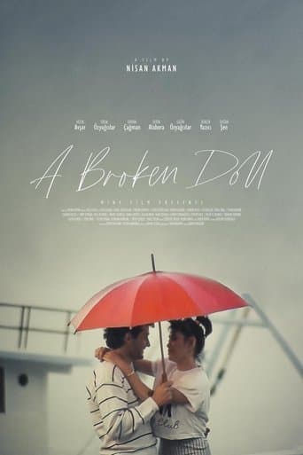 Movie poster for A Broken Doll