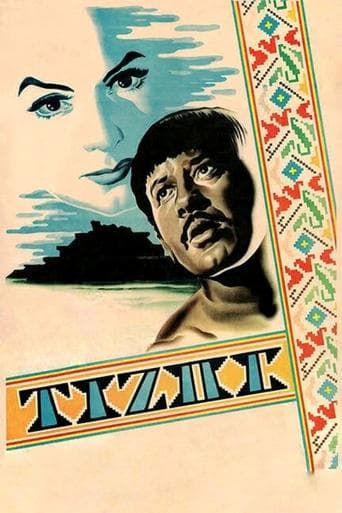 Movie poster for Tizoc