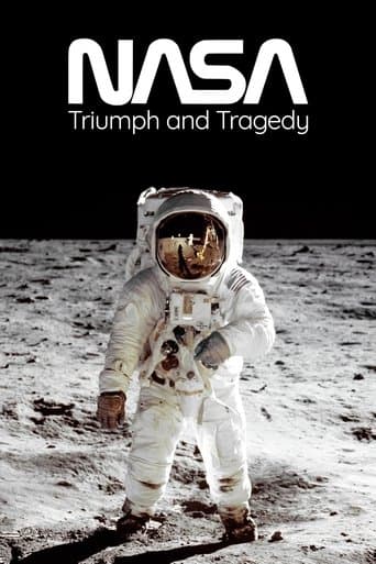 Movie poster for NASA: Triumph and Tragedy