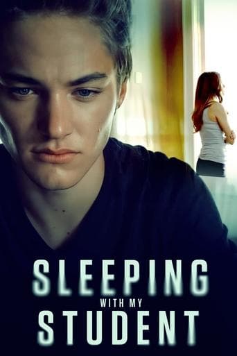 Movie poster for Sleeping With My Student