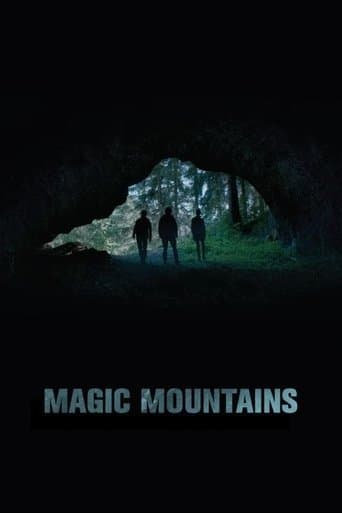 Movie poster for Magic Mountains