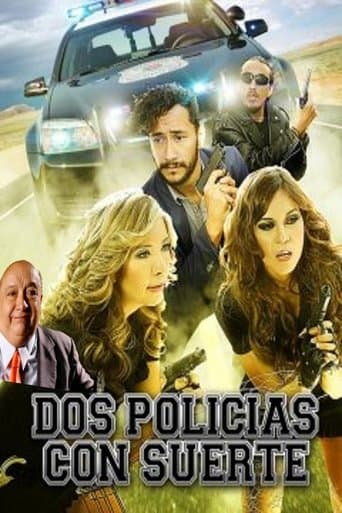 Movie poster for Dos policías con suerte
