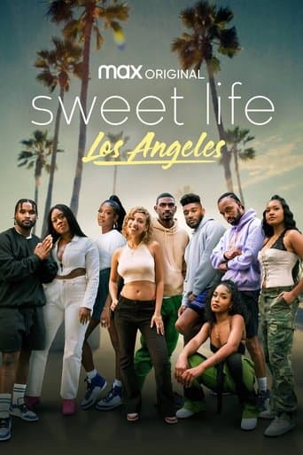 Movie poster for Sweet Life: Los Angeles