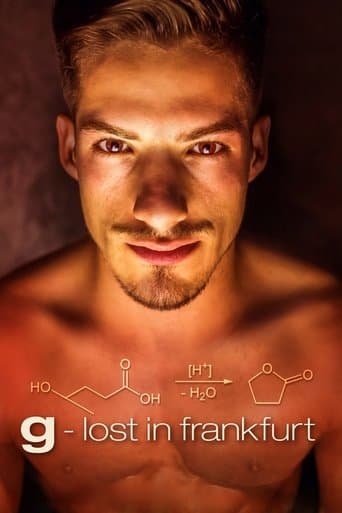 Movie poster for G - Lost in Frankfurt