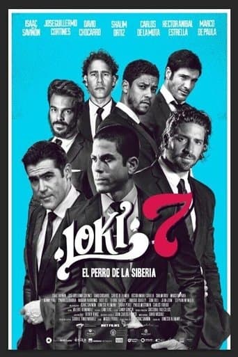 Movie poster for Loki 7