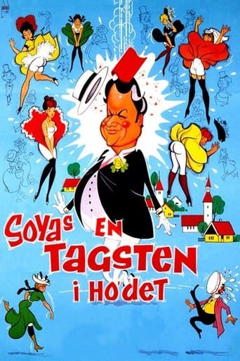 Movie poster for The Loose Tile