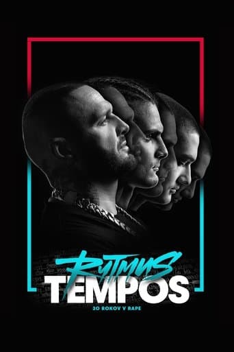Movie poster for Tempos