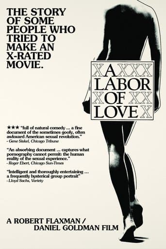 Movie poster for A Labor of Love