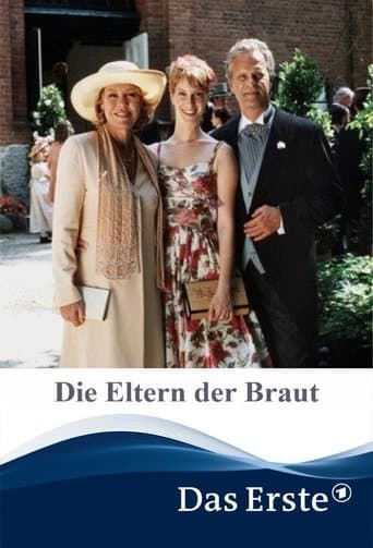 Movie poster for Die Eltern der Braut