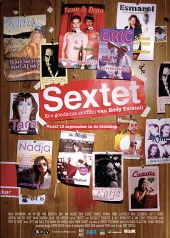 Movie poster for Sextet