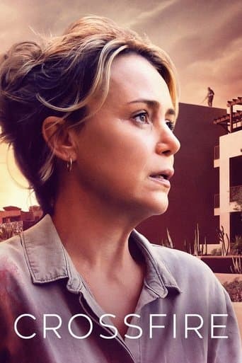 Movie poster for Crossfire