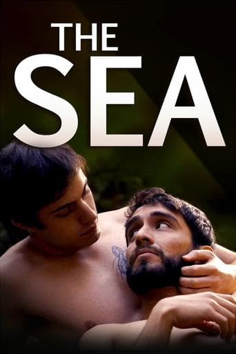 Movie poster for The Sea