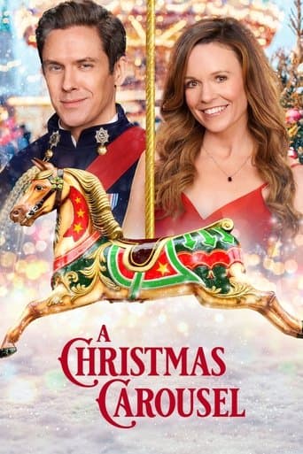Movie poster for A Christmas Carousel