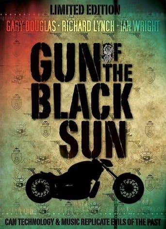 Movie poster for Gun of the Black Sun