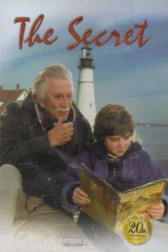 Movie poster for The Secret