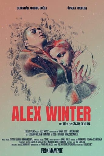 Movie poster for Alex Winter