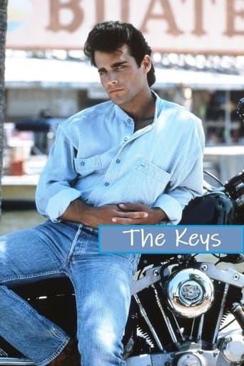 Movie poster for The Keys
