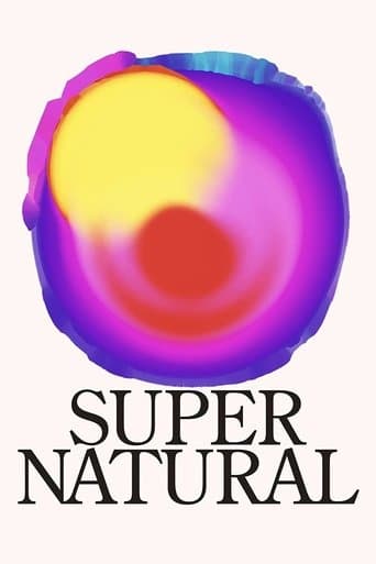 Movie poster for Super Natural