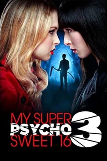 Movie poster for My Super Psycho Sweet 16: Part 3