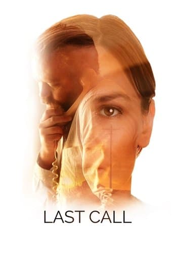 Movie poster for Last Call