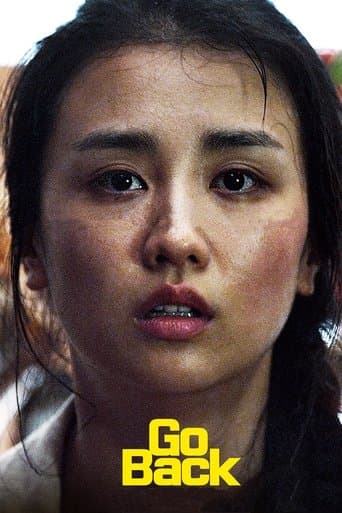 Movie poster for Go Back
