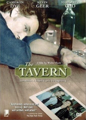 Movie poster for The Tavern