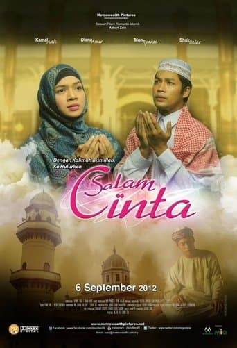Movie poster for Salam Cinta