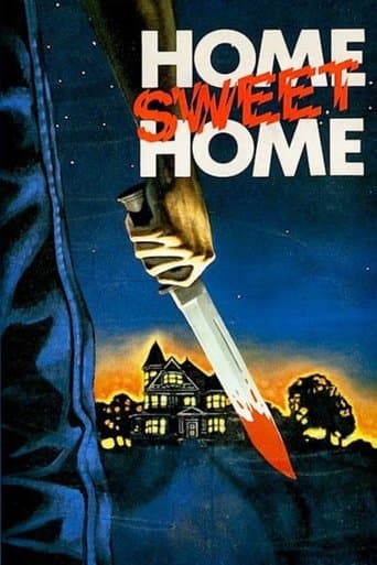 Movie poster for Home Sweet Home