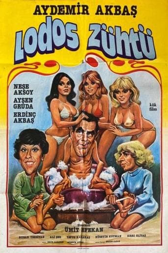 Movie poster for Lodos Zühtü