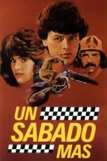 Movie poster for Un sábado más
