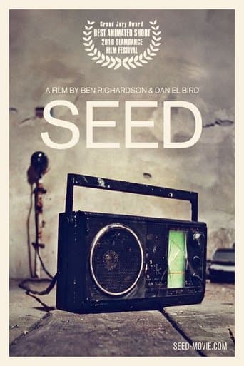 Movie poster for Seed