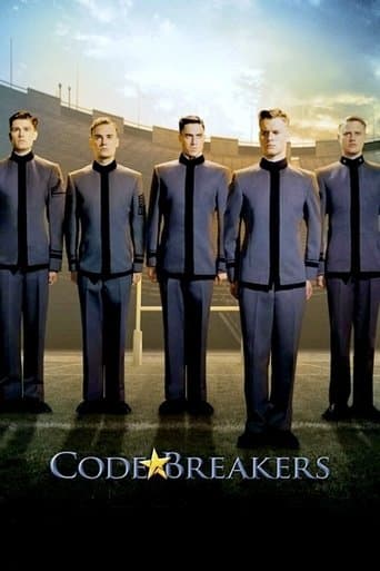 Movie poster for Code Breakers