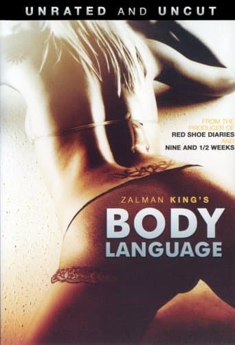 Movie poster for Body Language