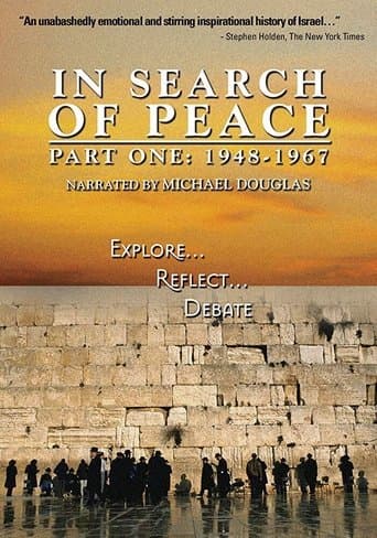 Movie poster for In Search of Peace