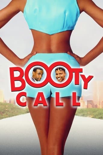 Movie poster for Booty Call