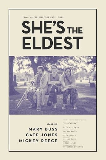 Movie poster for She's the Eldest