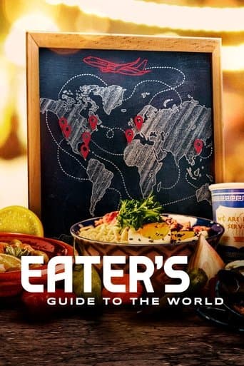 Movie poster for Eater's Guide to the World