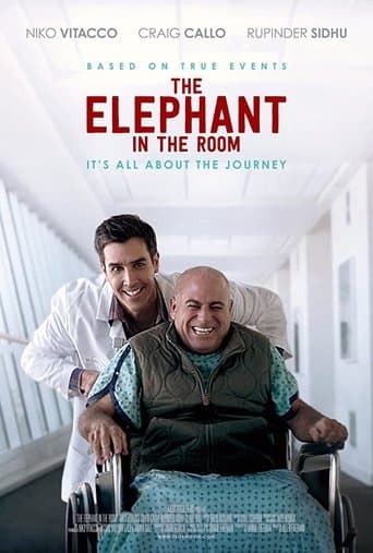 Movie poster for The Elephant In The Room