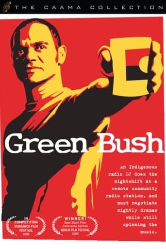 Movie poster for Green Bush